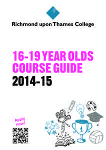 Richmond upon Thames College / Association of Commonwealth Universities / Qualification types / Helderberg College / Education / IB Diploma Programme / International Baccalaureate