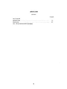 Art. 88, Repertory, Suppl. 6, vol. V[removed])