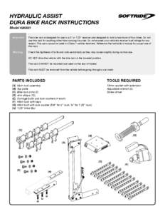 Dura Rack Instructions pg4