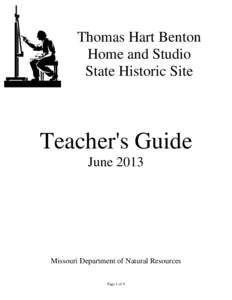 2014 Teacher's Guide