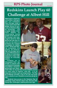 Richmond Public Schools / DeAngelo Hall / Richmond /  Virginia / Ryan Kerrigan / Pro Football Hall of Fame inductees / National Football League / American football / Washington Redskins