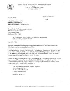 Resource Conservation and Recovery Act / Title 40 of the Code of Federal Regulations / Code of Federal Regulations / Hazardous waste / Superfund / United States Environmental Protection Agency / Environment / Pollution