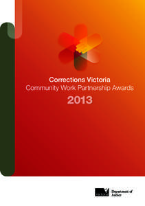 Corrections Victoria / Penal system in Australia / Department of Corrections