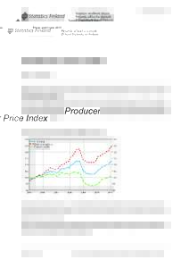 Prices and Costs[removed]Producer Price Index 2011, February  Producer prices for manufactured products rose by 7.0 per
