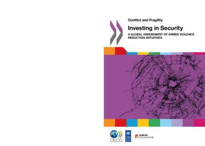 Conflict and Fragility : Investing in Security