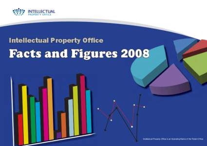 Intellectual Property Office, Facts and Figures 2008