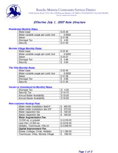 Microsoft Word - rates 2007 WEB VERSION.doc