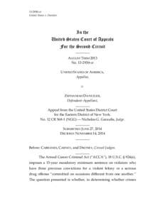 Armed Career Criminal Act / Habitual offender / Burglary / Felony / James v. United States / United States v. Rodriquez / Law / Criminal law / Crimes