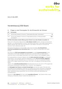 Microsoft Word - Öbu Stellungnahme CO2-Gesetz.doc