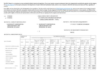 MSFT Consolidated Report 2014-v5