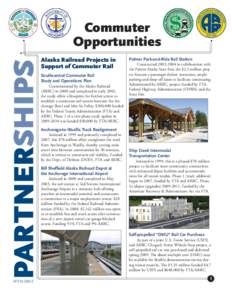 2012 Commuter Partnership & Opportunities.indd