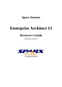 Microsoft Word - Enterprise Architect 12 Reviewer.docx