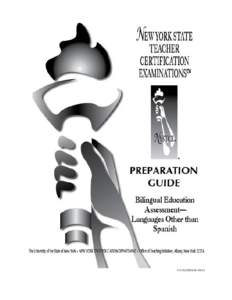 NY-SG-FLD026-49-04  Copyright © 2012 Pearson Education, Inc. or its affiliate(s). All rights reserved. Evaluation Systems, Pearson, P.O. Box 226, Amherst, MA[removed]NYSTCE, New York State Teacher Certification Examinati