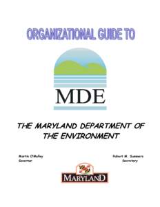 Environmental impact assessment / Environment Canada / Environment / Government / Maryland State Police