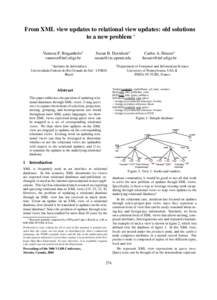 Database theory / Query languages / Database management systems / Relational database management systems / Relational database / SQL / Null / Database / B-tree / Data management / Computing / Relational model