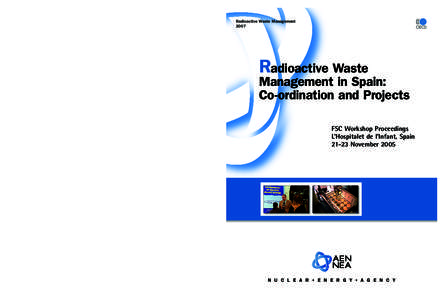 Radioactive Waste Management 2007 Radioactive Waste Management  Radioactive Waste