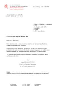 Copie lettre de Mme Delvaux[removed]personne d'accompagnement à la CIS (2).rtf