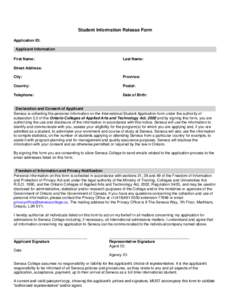 First Nations in Ontario / Indigenous peoples of the Northeastern Woodlands / First Nations / Iroquois / Seneca people / Privacy / Seneca College / Seneca / Internet privacy / Freedom of information laws by country / Indigenous peoples of the Americas / New York