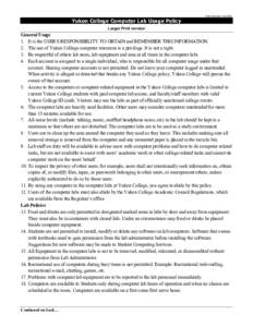 Microsoft Word - Large Print Policy June 2002.doc