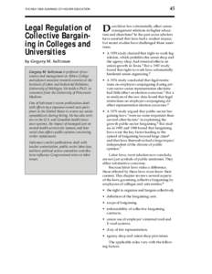 Business ethics / Collective bargaining / National Labor Relations Act / Taft–Hartley Act / Duty of fair representation / Bargaining unit / Union busting / Union shop / Unfair labor practice / Labour relations / Human resource management / Law