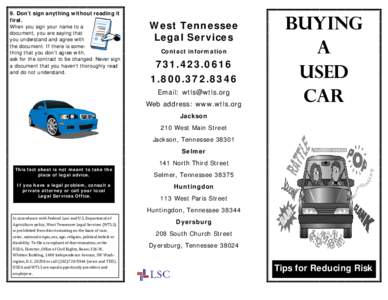 Used car / Repossession / Private transport / Car dealerships in North America / Car negotiation / Transport / Automobiles / Reuse