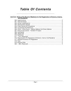 Health / Residency / Medical school / Osteopathic medicine in the United States / Osteopathy / Accreditation Council for Graduate Medical Education / Medical college in India / International medical graduate / Doctor of Osteopathic Medicine / Medicine / Education / Medical education in the United States