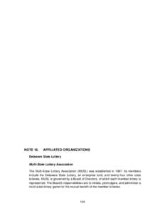 State of Delaware  Notes to the Financial Statements, June 30, 2002 covered payroll), respectively. For the years ended June 30, 2002 and 2001, DTC employees made contributions of $24,219 and $66,[removed]% and 1.2% of co