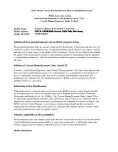 Earth / Geotechnical engineering / Hydrology / Water supply / Soil contamination / Environmental remediation / Groundwater / Kearfott Guidance & Navigation / Water pollution / Water / Environment / Aquifers