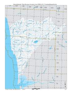 Queets/Quinault Water Resource Inventory Area (WRIA) #21 Township/Range/Section CLALLAM JEFFERSON 08