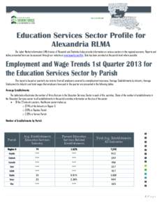 Microsoft Word - Region 6 Education Services Sector