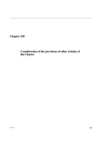 United Nations Security Council / United Nations peacekeeping / United Nations / Chapter VII of the United Nations Charter / United Nations Charter