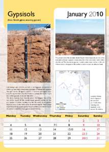 Matter / Sedimentary rocks / Gypsisols / Calcium compounds / Gypsum / Crystallography / Calcium sulfate / Soil / Pedology / Chemistry / Sulfate minerals