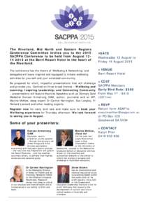 Microsoft Word - SACPPA-Conference-2015-Delegates-Registration-Form-v2.docx