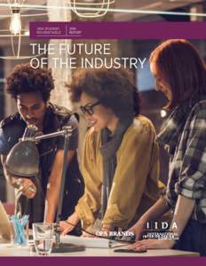 IIDA STUDENT ROUNDTABLE 2016 REPORT