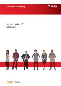 Avira Success Story  Security takes off with Avira  Distribuiamo software e serenità