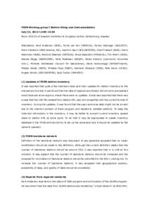 Internet backbone / Iris / British Telecom microwave network / International Federation of Digital Seismograph Networks / Networks / Backbone