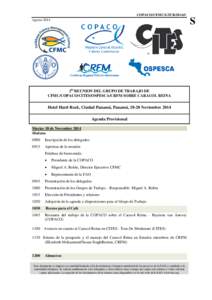 COPACO/CFMC/GTCR[removed]S Agosto 2014