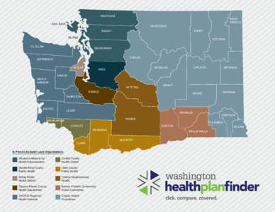 WHATCOM  PEND OREILLE  SAN JUAN