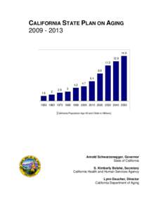 Ageism / California Department of Aging / Administration on Aging / Older Americans Act / Medi-Cal / Ageing / Gerontology / Fall Prevention Center of Excellence / Ohio Department of Aging