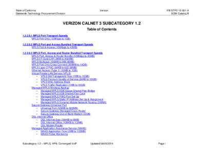 Network protocols / Virtual Private LAN Service / Ethernet / Virtual private network / Quality of service / Metro Ethernet / Multiprotocol Label Switching / Network architecture / Computer architecture / Computing