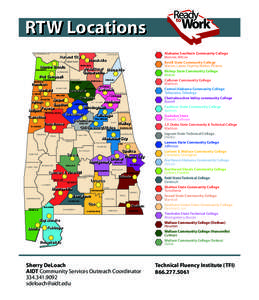 RTW Locations LAUDERDALE JACKSON  Harvest