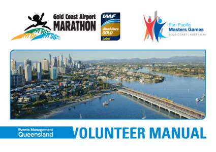Civil society / Marathon / Gold Coast /  Queensland / Volunteering / IAAF Road Race Label Events / Road running / Athletics / Sports