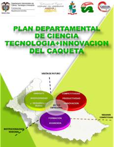 Plan Departamental de CT+I del Caquetá  ii Plan Departamental de CT+I del Caquetá