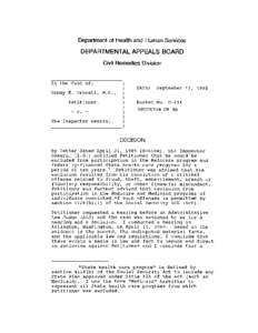 [removed]DECISION CR 96 Tommy N. Troxell, M.S. v. The Inspector General