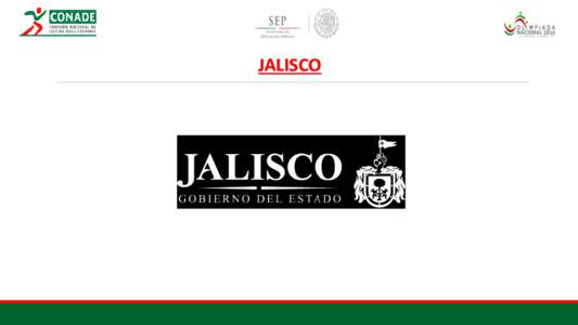 JALISCO  Turismo Por su importancia económica y cultural, Guadalajara es una de las tres ciudades más importantes de México. Capital del estado de Jalisco, la 