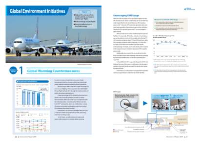 Global Environment Initiatives | Environment Report 2014