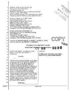 LGBT rights in the United States / United States / Discrimination in the United States / California law / Family law / In re Marriage Cases / California Proposition 22 / California Proposition 8 / Civil union / LGBT rights in California / Same-sex marriage in the United States / Politics of the United States