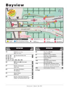 Transport in Canada / O-Train / Ontario / Barrhaven / OC Transpo routes / OC Transpo Route 95 / OC Transpo / Ottawa Rapid Transit / Public transport in Canada