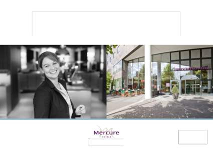 Mercure Hotel Düsseldorf Seestern mercure.com  START