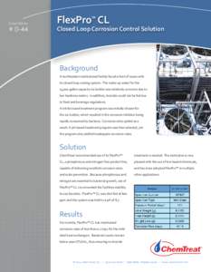 Heat exchanger / Chemistry / Corrosion / Phosphorous acid